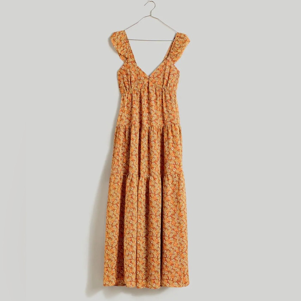 NWT - Madewell Dress size 4